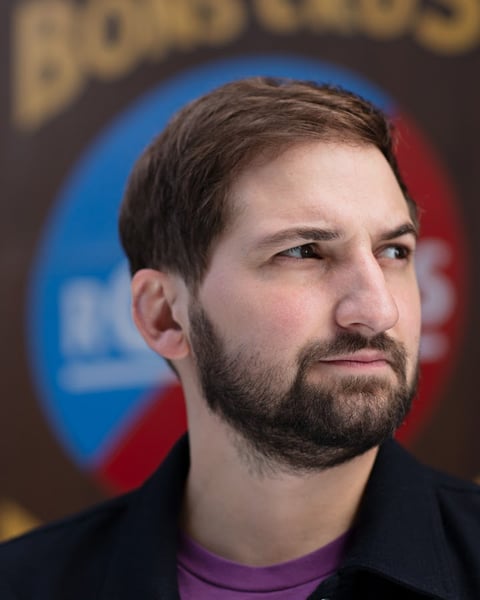 Benjamin Tranié