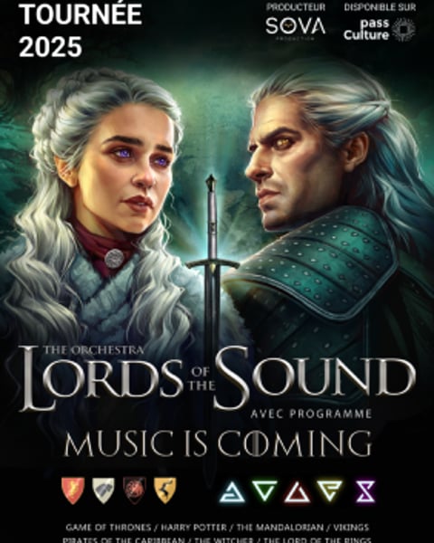 Lords of the sound