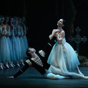 Giselle Ballet