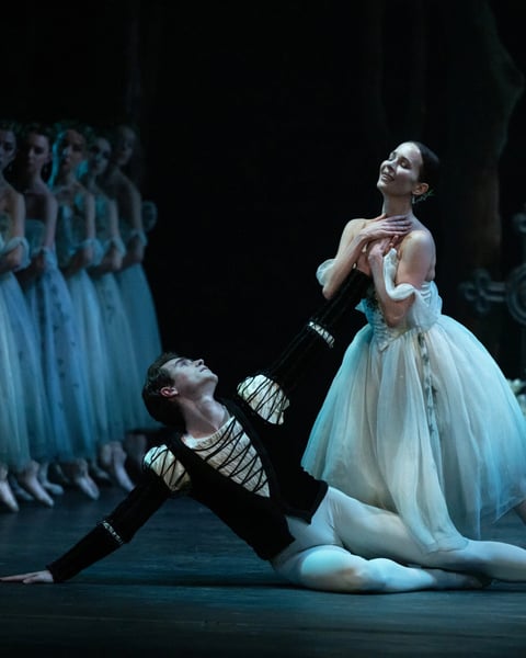 Giselle Ballet