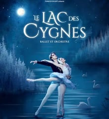 Le Lac des Cygnes