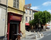 Un banc pour deux