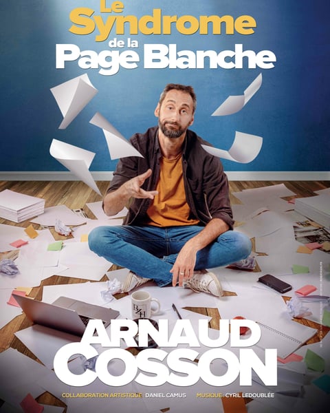 Arnaud Cosson