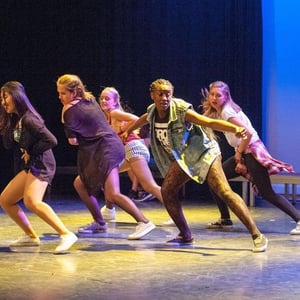 Bejart Ballet Lausanne