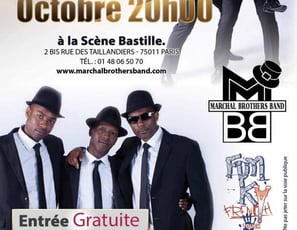 Marchal Brothers Band