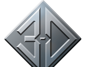 3-D