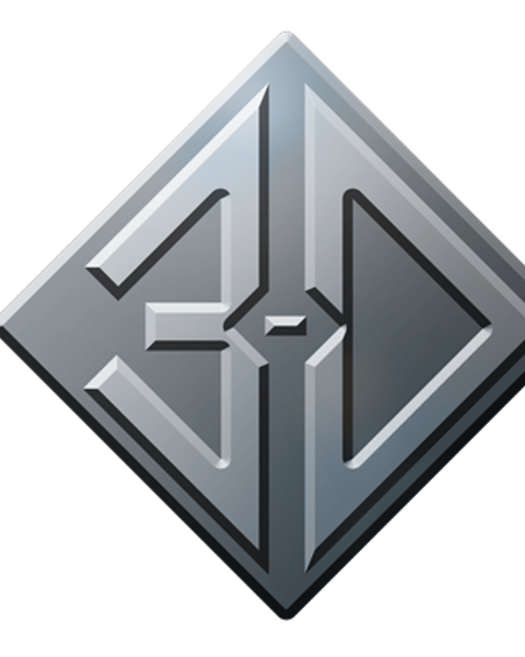 3-D