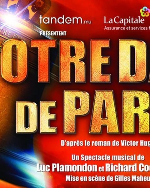 Notre Dame de Paris