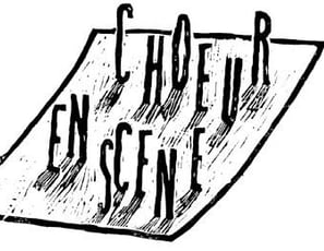 Choeur en scène