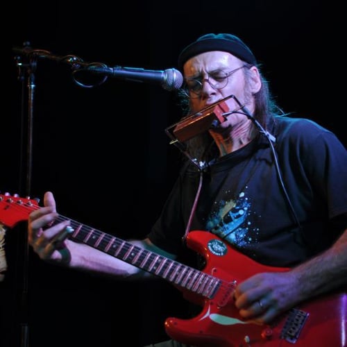 Philippe Ménard One Man Band 2