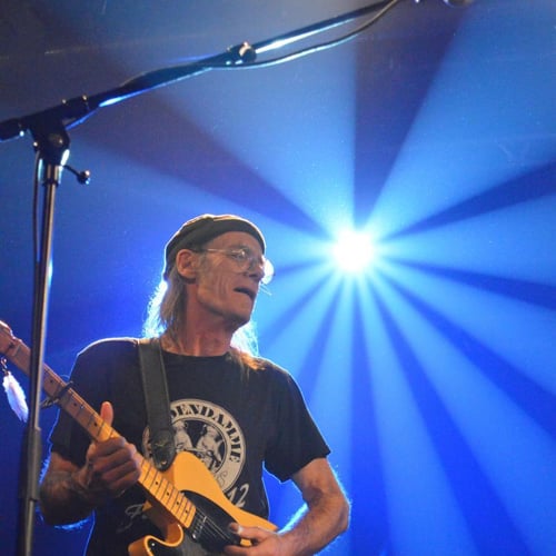Philippe Ménard One Man Band 3