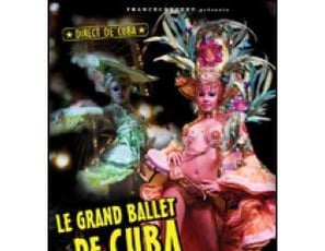 Le Grand Ballet de Cuba