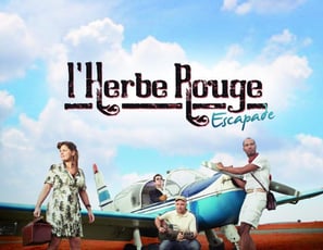 L'herbe rouge
