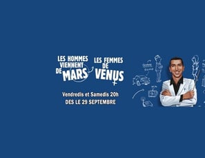 Les Hommes Viennent De Mars Et Les Femmes De Venus