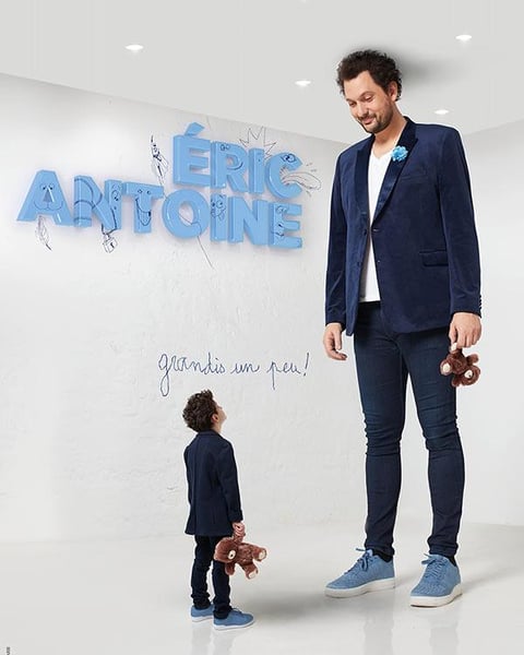 Eric Antoine