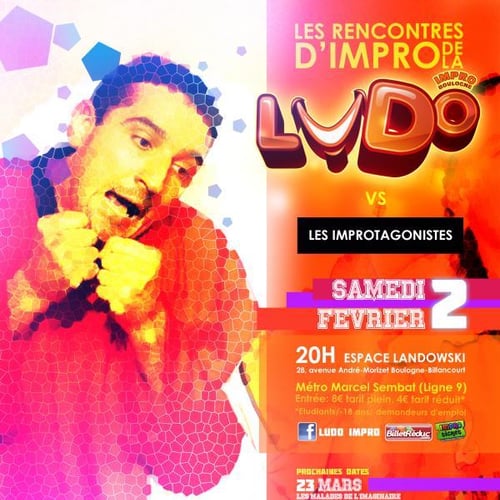 Ludo Impro 1