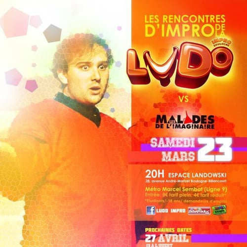 Ludo Impro 2