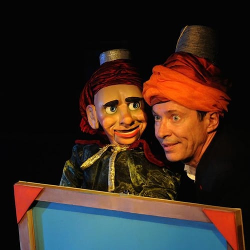 Ventriloque 1