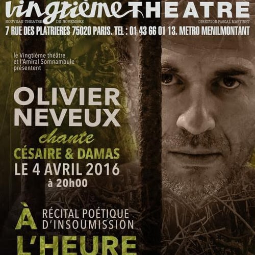Olivier Neveux 5