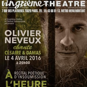 Olivier Neveux