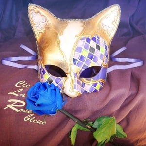 Cie La Rose bleue