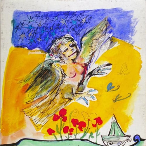 La Pluie d'Oiseaux 2