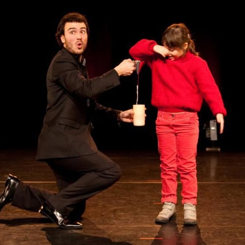 Clément le Magicien 4