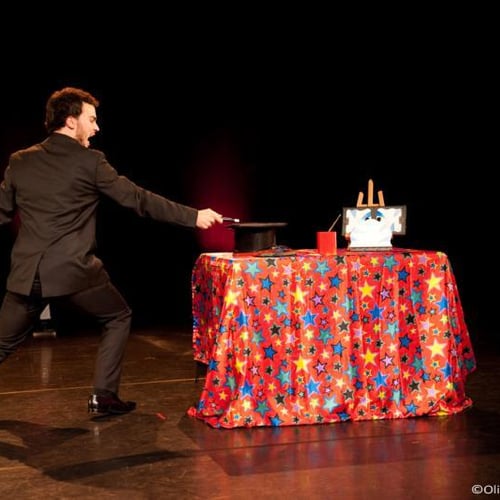 Clément le Magicien 5