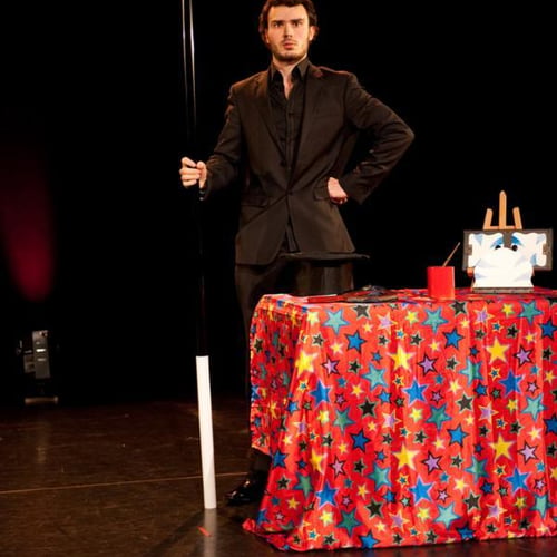 Clément le Magicien 6