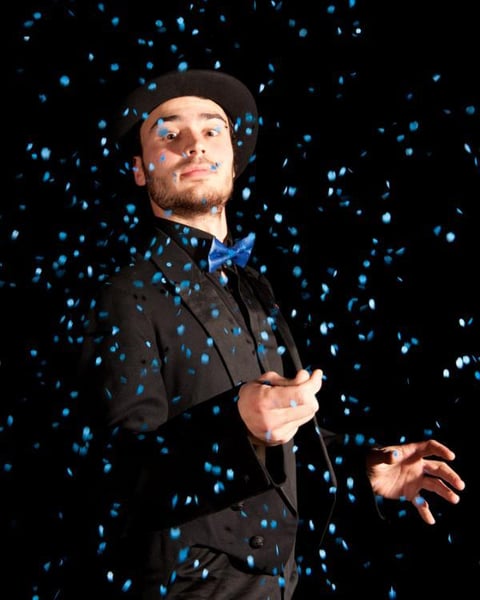 Clément le Magicien