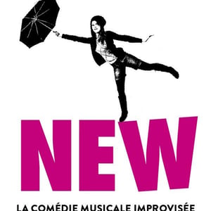 New La comédie musicale improvisée