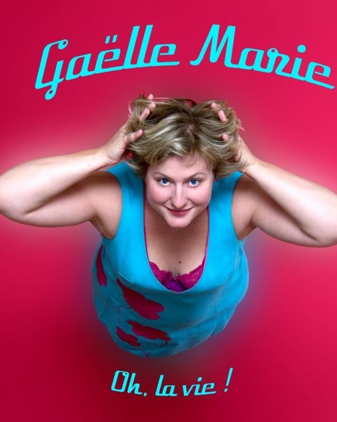 Gaëlle Marie