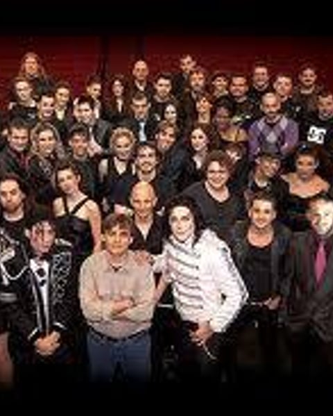 Forever King Of Pop