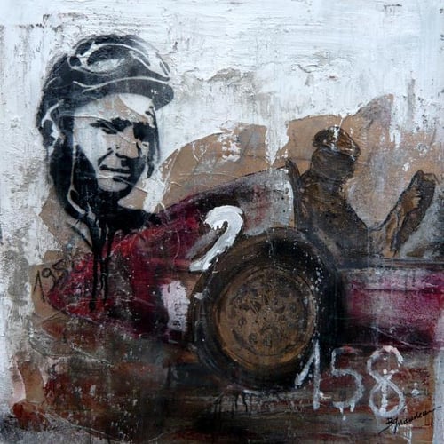 Bertrand Giraudeau 5