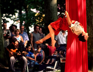 Cie Rouge Élea