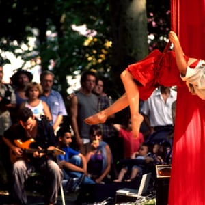 Cie Rouge Élea