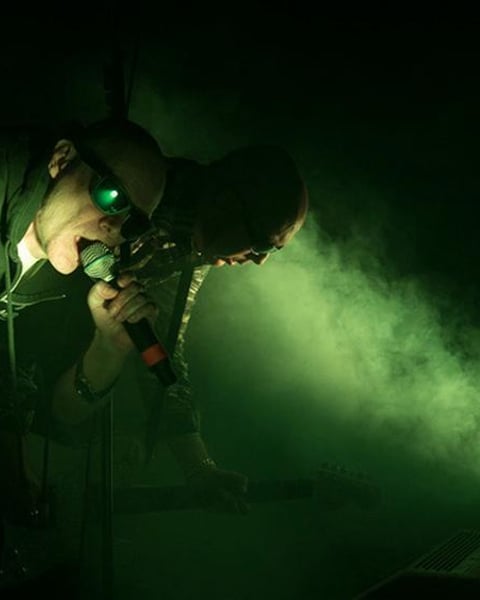 The Sisters Of Mercy