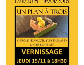 Un Plan à Trois