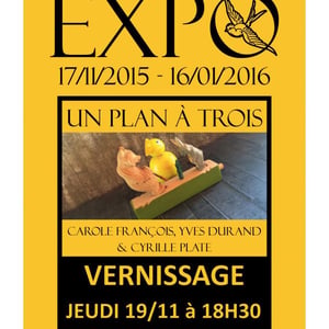 Un Plan à Trois