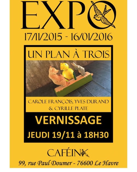Un Plan à Trois