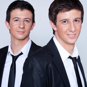 Steeven et Christopher The Twins