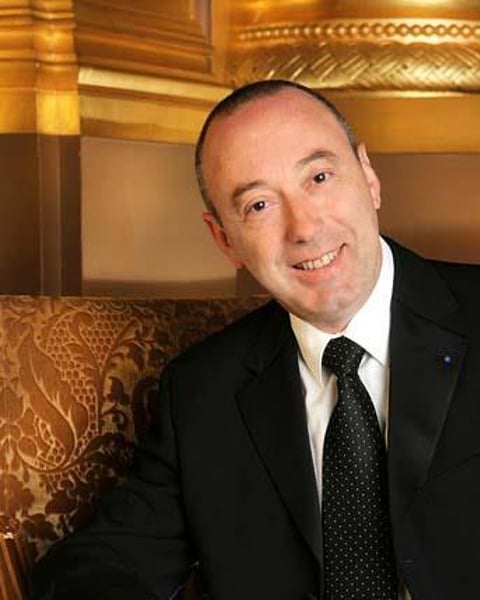 Patrick Marie Aubert