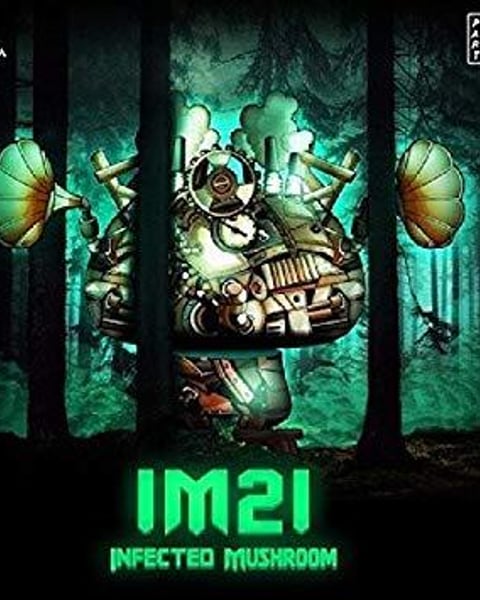 Infected Mushroom