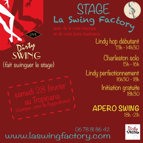 La Swing Factory 1