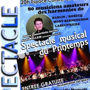 Harmonie municipale de BARLIN