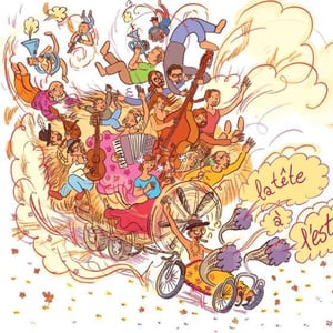 La Tête à L'Est