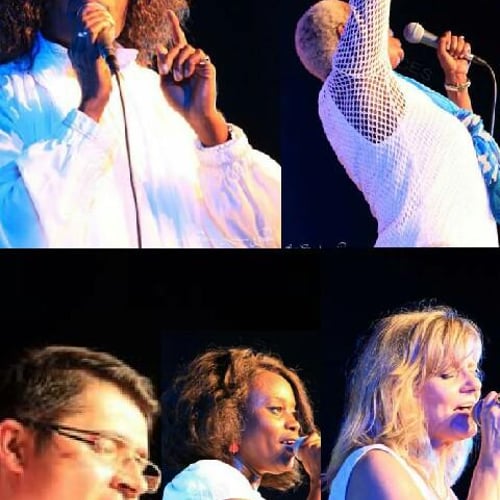 Jo Gospel Band 1