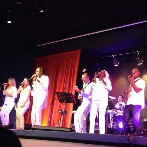 Jo Gospel Band 2