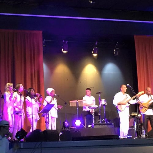 Jo Gospel Band 3