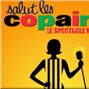 Salut les copains